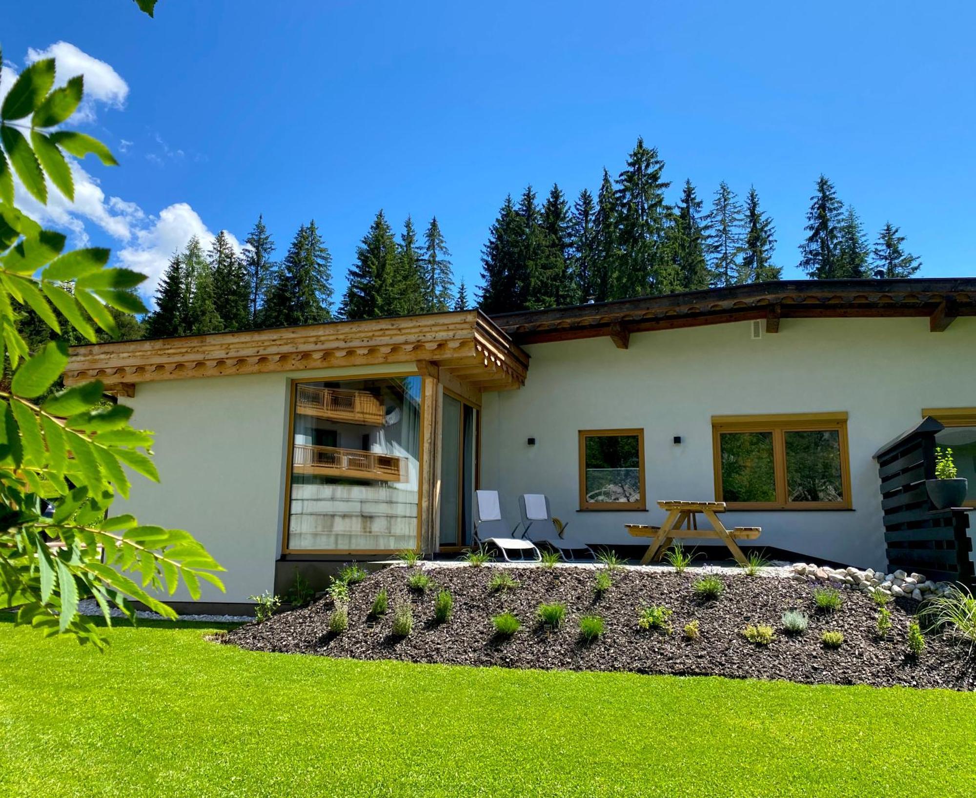 Mountain Apart Katzenkopf Leutasch Exterior photo