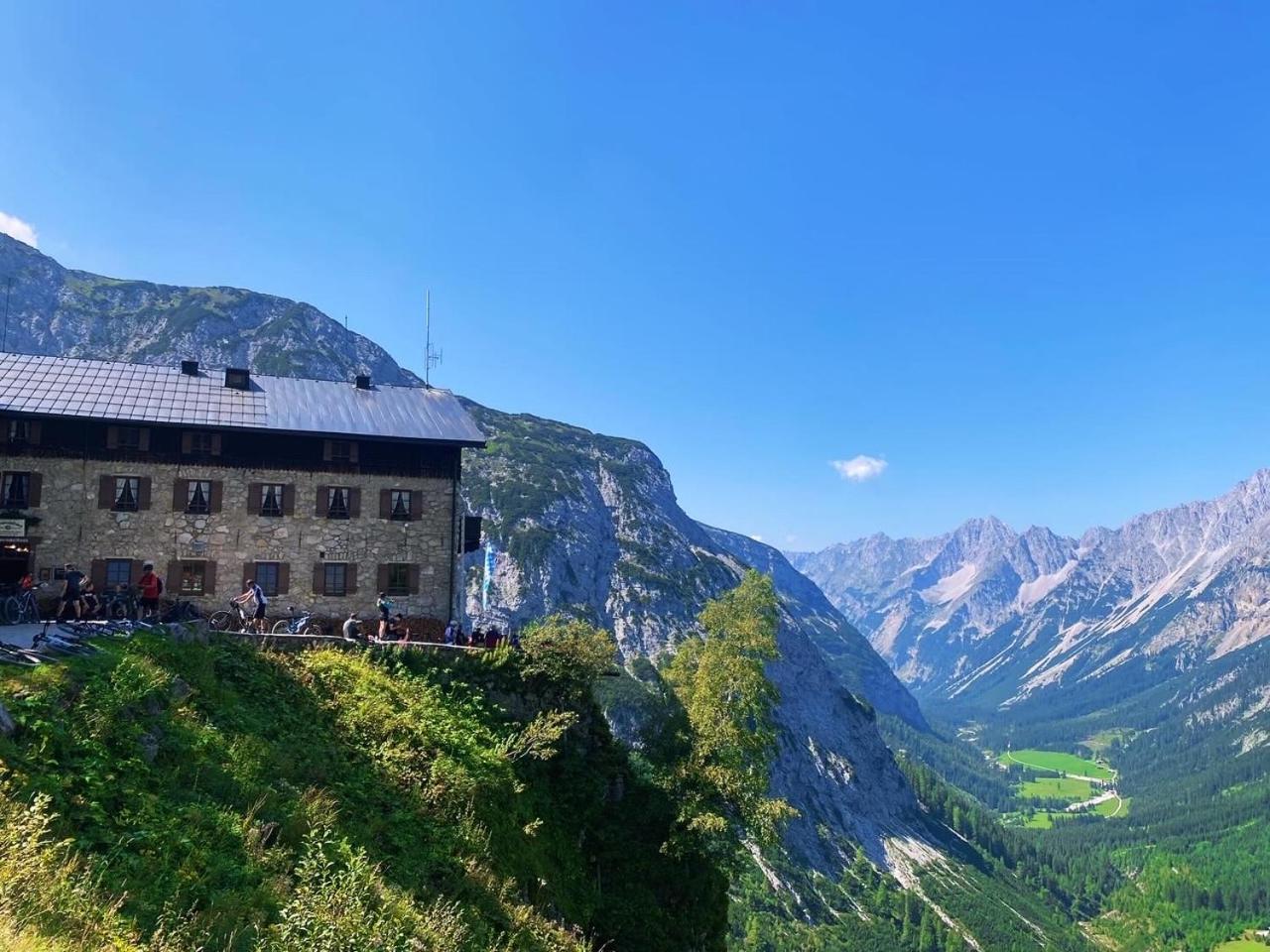 Mountain Apart Katzenkopf Leutasch Exterior photo